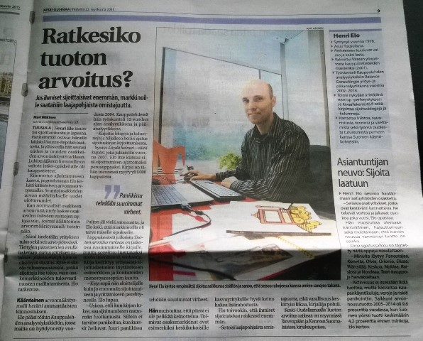 Keski-Uusimaa 22.9.2015.