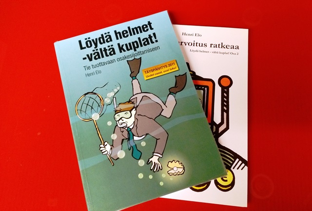 Haluttu tuplapaketti! Osallistu Löydä helmet - vältä kuplat! -arvontaa