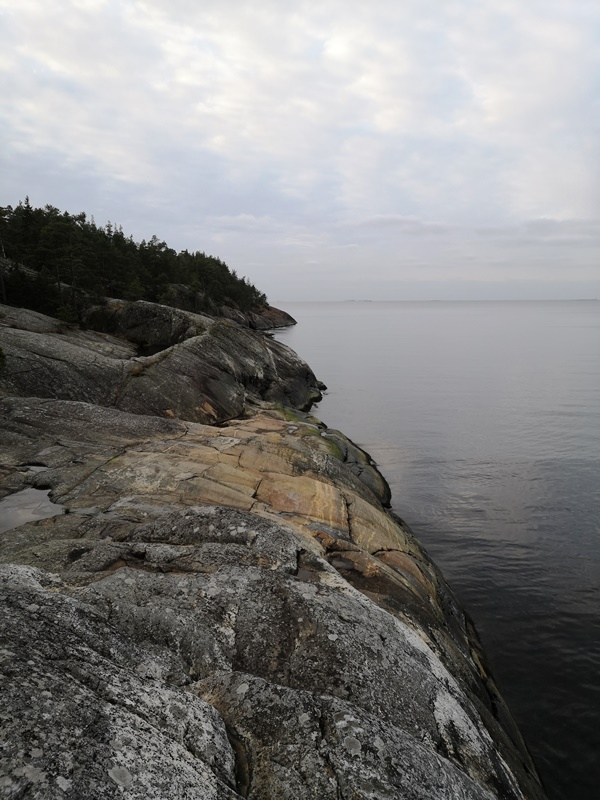 Upea, kaikille avoin retkeilyalue Porkkalanniemi marraskuussa 2019. Kuva: Henri Elo Upea, kaikille avoin retkeilyalue Porkkalanniemi marraskuussa 2019. Kuva: Henri Elo