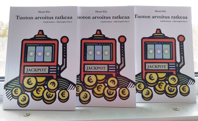Tuoton arvoitus ratkeaa Tuoton arvoitus ratkeaa