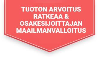 Tuoton arvoitus ratkeaa logo